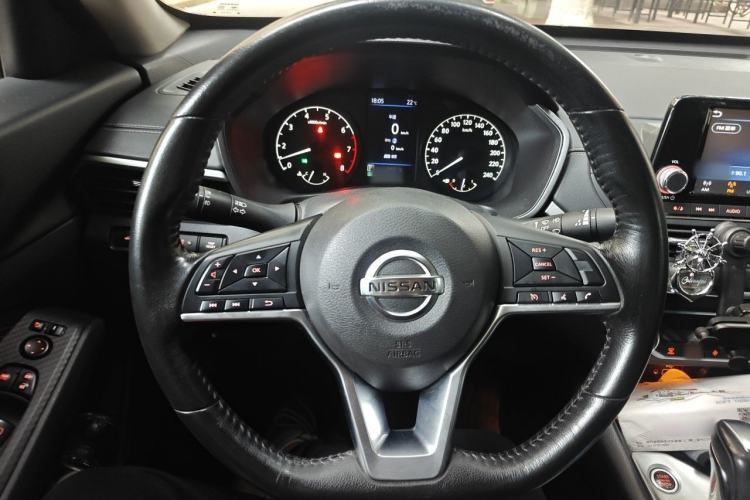 Used Nissan Teana 2019 2.0L XL Comfort Edition Steering Wheel