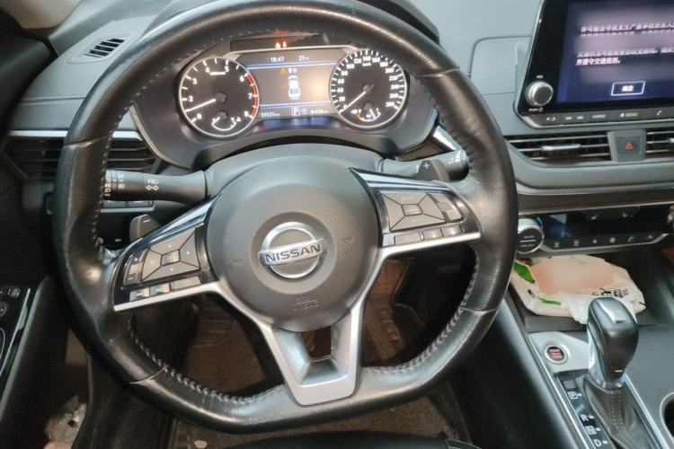 Used Nissan Teana 2019 2.0T XL Upper Smart Enjoyment Version Steering Wheel
