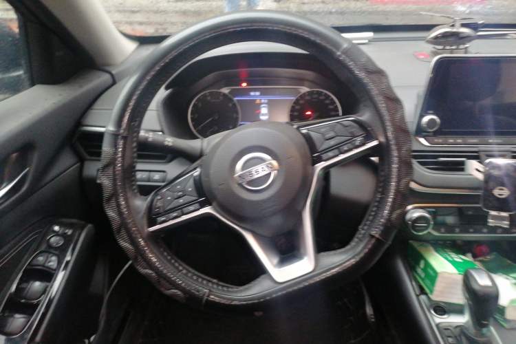 Used Nissan Teana 2019 2.0L XL Upper SmartDrive Version Steering Wheel
