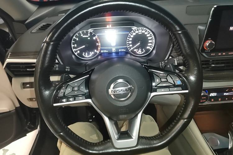 Used Nissan Teana 2019 2.0T XV AD1 Prestige Navigation Edition Steering Wheel