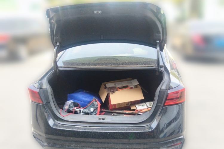Used Nissan Teana 2019 2.0L XL Comfort Edition Trunk