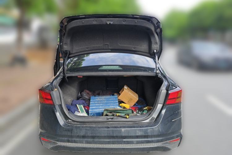 Used Nissan Teana 2019 2.0L XL Comfort Edition Trunk