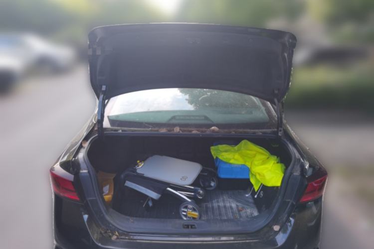 Used Nissan Teana 2019 2.0L XL Comfort Edition Trunk