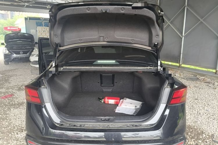 Used Nissan Teana 2019 2.0L XL Comfort Edition Trunk