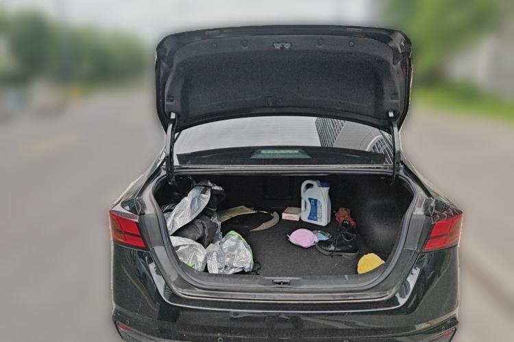 Used Nissan Teana 2019 2.0L XL Comfort Edition Trunk