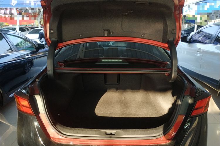 Used Nissan Teana 2019 2.0T XL Upper Smart Enjoyment Version Trunk