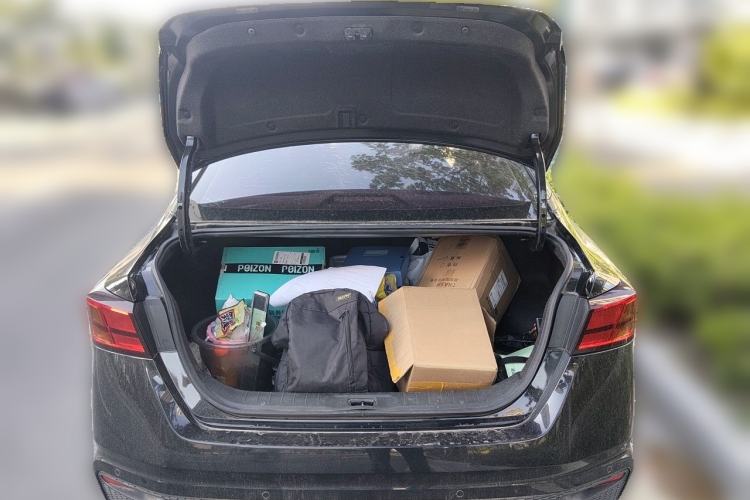 Used Nissan Teana 2019 2.0L XL Comfort Edition Trunk