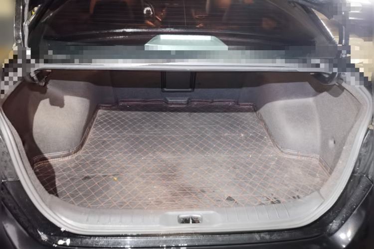 Used Nissan Teana 2019 2.0L XL Comfort Edition Trunk
