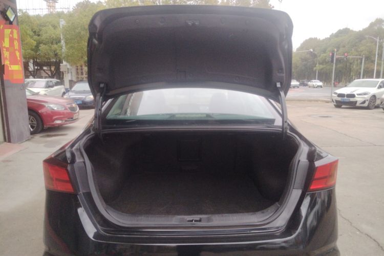 Used Nissan Teana 2019 2.0L XL Comfort Edition Trunk