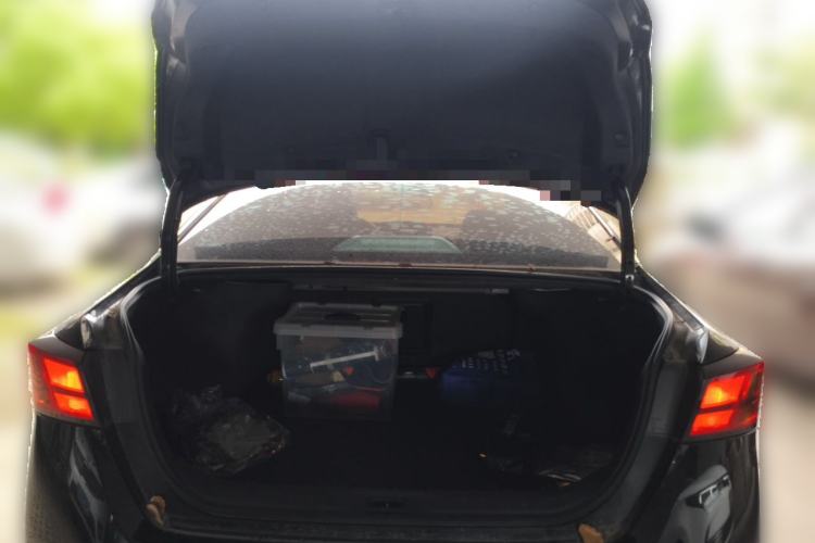 Used Nissan Teana 2019 2.0L XL Comfort Edition Trunk