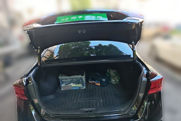 Used Nissan Teana 2019 2.0L XL Comfort Edition Trunk