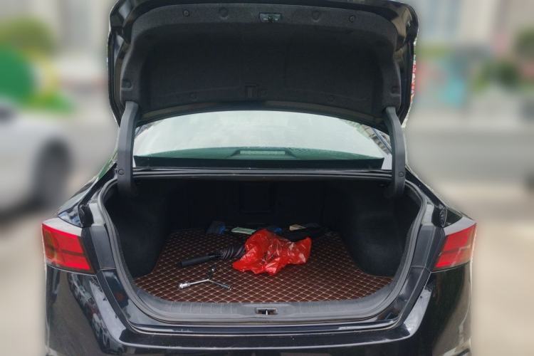 Used Nissan Teana 2019 2.0L XL Comfort Edition Trunk