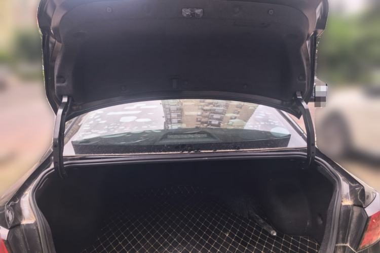 Used Nissan Teana 2019 2.0L XL Comfort Edition Trunk