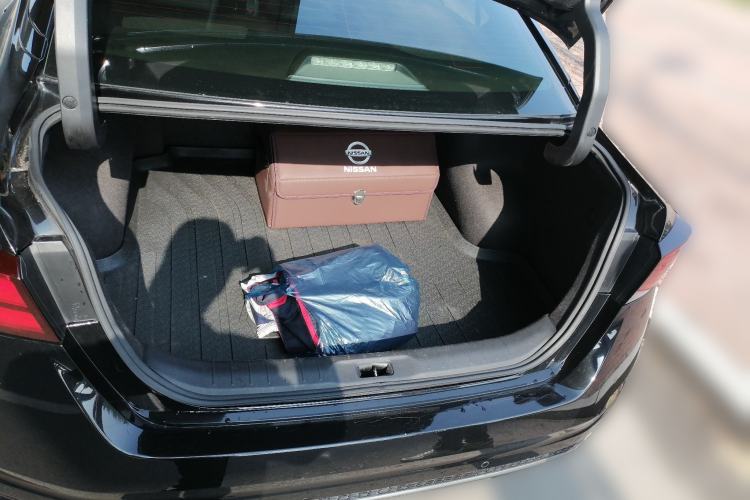 Used Nissan Teana 2019 2.0T XL Upper Smart Enjoyment Version Trunk