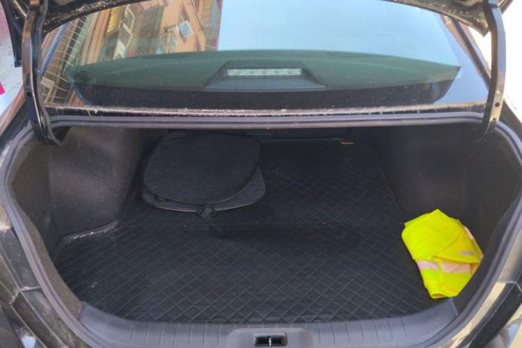 Used Nissan Teana 2019 2.0L XL Comfort Edition Trunk