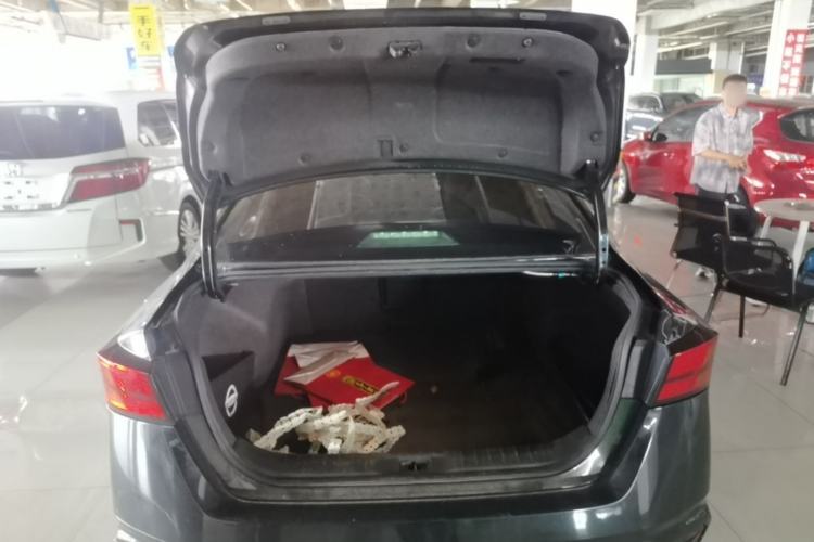 Used Nissan Teana 2019 2.0L XL Comfort Edition Trunk