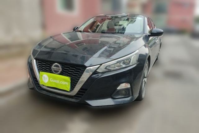 Used Nissan Teana 2019 2.0T XL Upper Smart Enjoyment Version