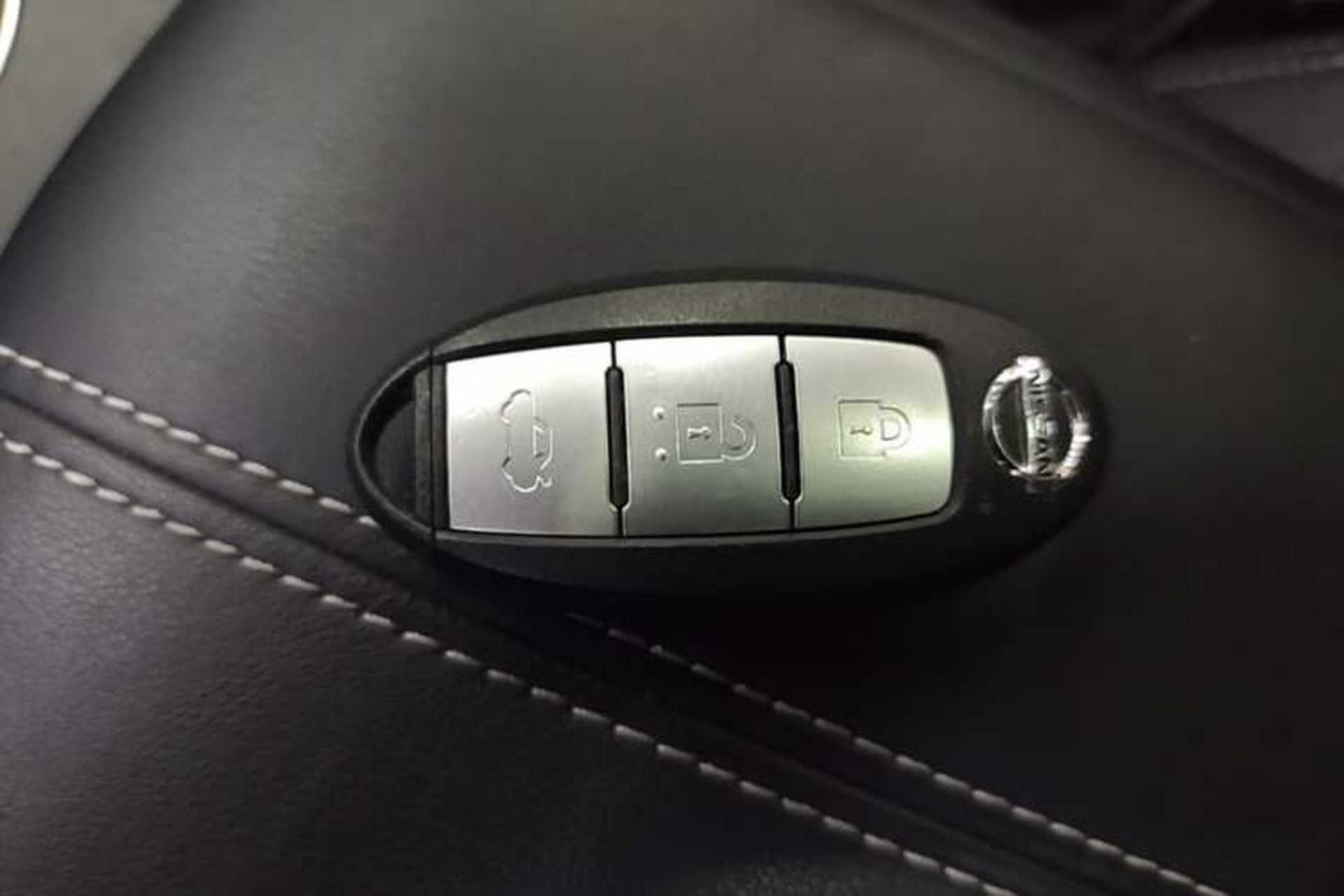 Used Nissan Teana 2019 2.0L XL Comfort Edition Vehicle Key