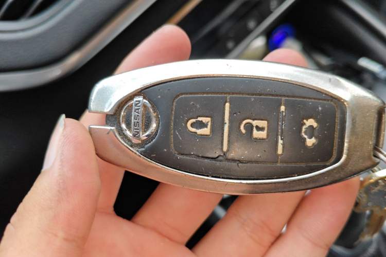 Used Nissan Teana 2019 2.0L XL Comfort Edition Vehicle Key