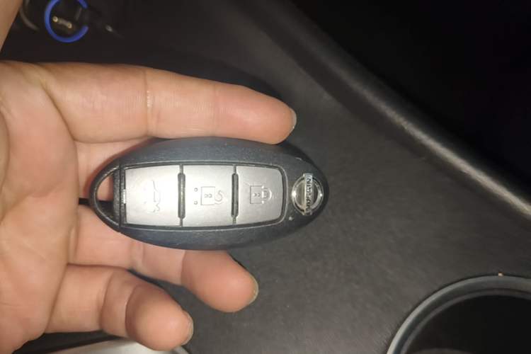 Used Nissan Teana 2019 2.0L XL Comfort Edition Vehicle Key