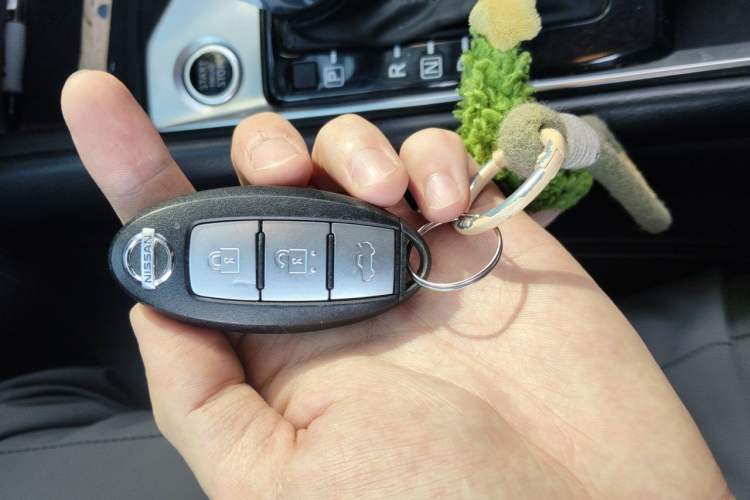 Used Nissan Teana 2019 2.0L XL Comfort Edition Vehicle Key