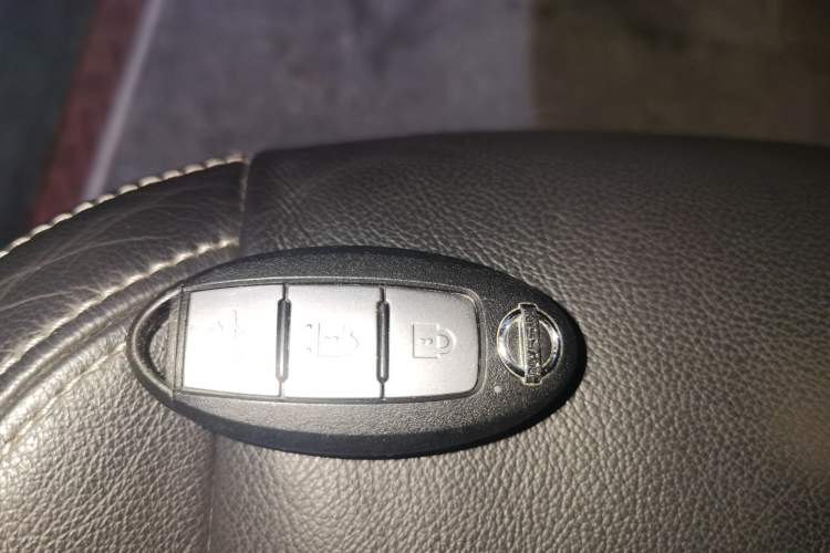 Used Nissan Teana 2019 2.0L XL Comfort Edition Vehicle Key