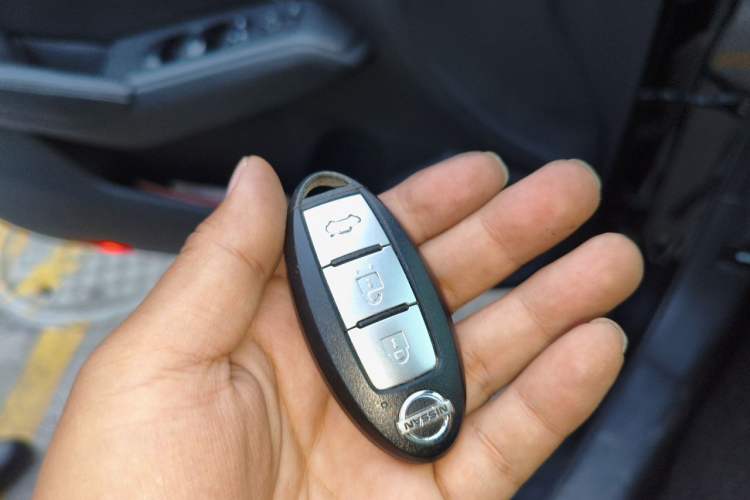Used Nissan Teana 2019 2.0L XL Comfort Edition Vehicle Key