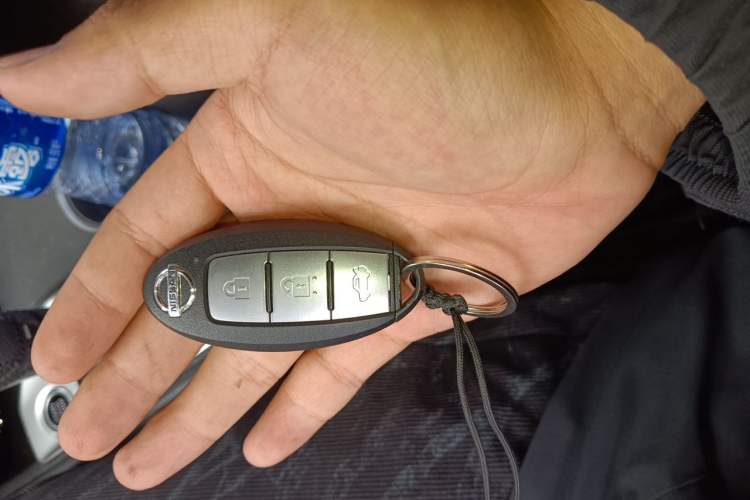 Used Nissan Teana 2019 2.0L XL Comfort Edition Vehicle Key