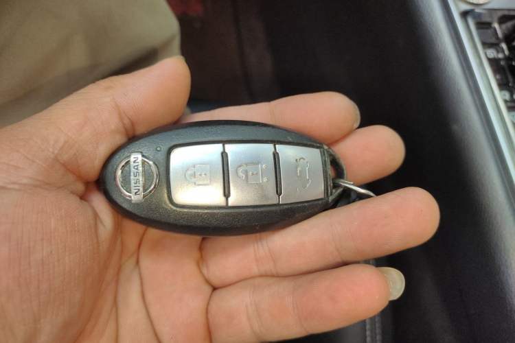 Used Nissan Teana 2019 2.0L XL Comfort Edition Vehicle Key