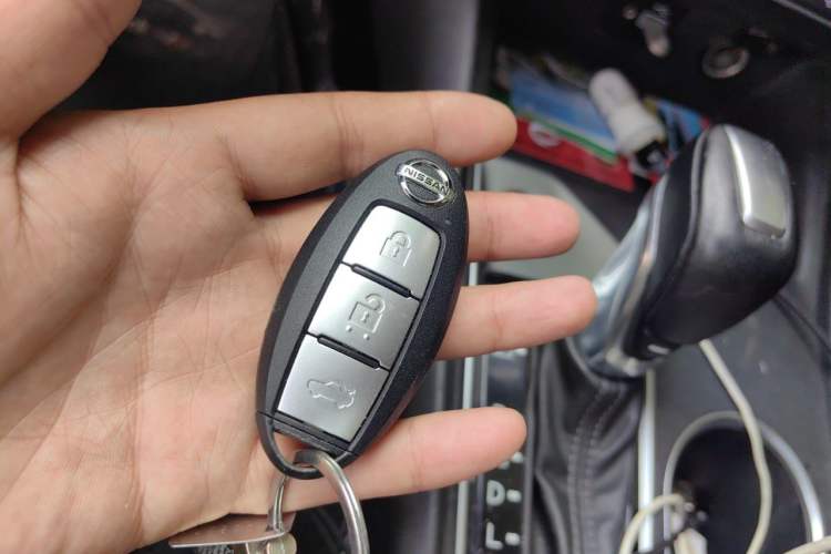 Used Nissan Teana 2019 2.0L XL Comfort Edition Vehicle Key