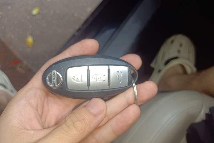 Used Nissan Teana 2019 2.0L XL Upper SmartDrive Version Vehicle Key