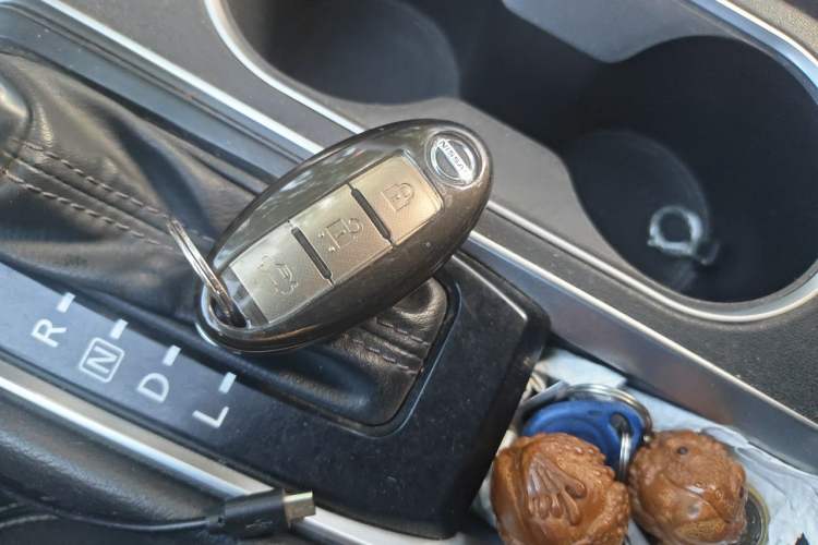 Used Nissan Teana 2019 2.0L XL Comfort Edition Vehicle Key