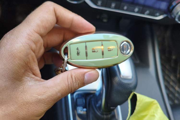 Used Nissan Teana 2019 2.0L XL Comfort Edition Vehicle Key