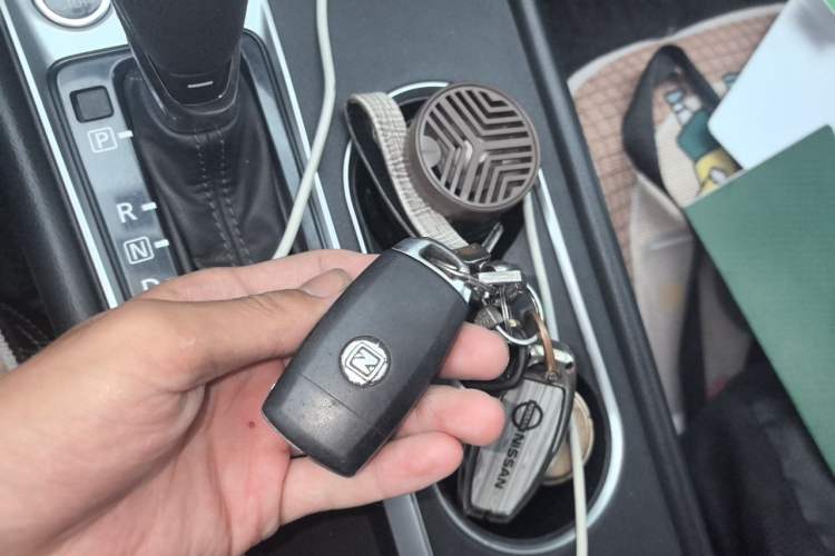 Used Nissan Teana 2019 2.0L XL Comfort Edition Vehicle Key
