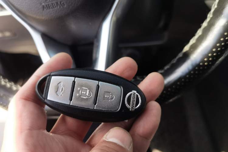 Used Nissan Teana 2019 2.0L XL Comfort Edition Vehicle Key