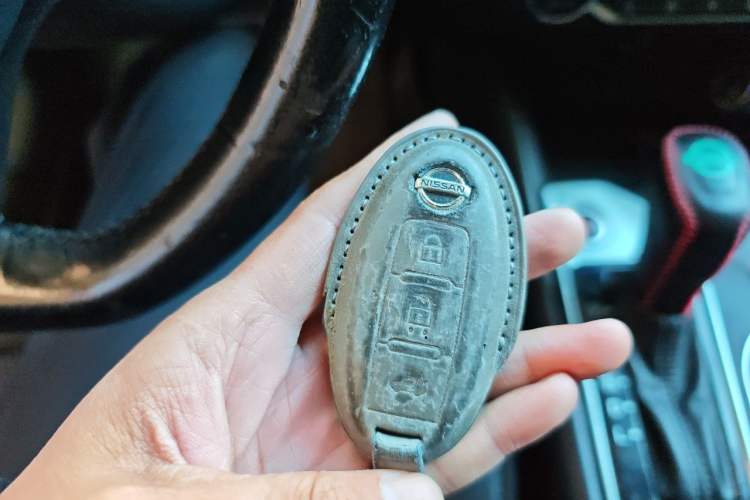 Used Nissan Teana 2019 2.0L XL Comfort Edition Vehicle Key