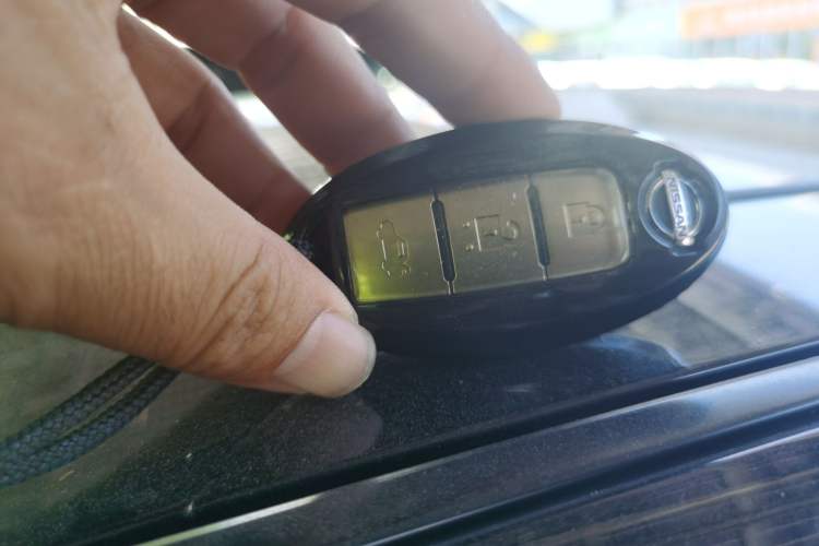 Used Nissan Teana 2019 2.0L XL Upper SmartDrive Version Vehicle Key