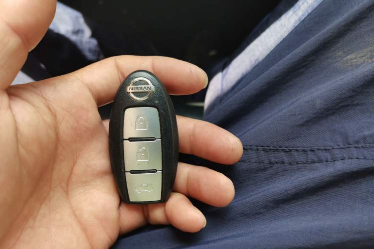 Used Nissan Teana 2019 2.0L XL Comfort Edition Vehicle Key