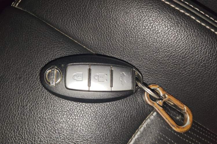 Used Nissan Teana 2019 2.0L XL Upper SmartDrive Version Vehicle Key