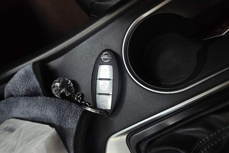 Used Nissan Teana 2019 2.0L XL Comfort Edition Vehicle Key