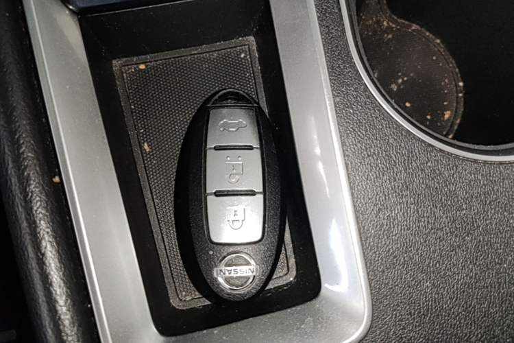 Used Nissan Teana 2019 2.0L XL Comfort Edition Vehicle Key