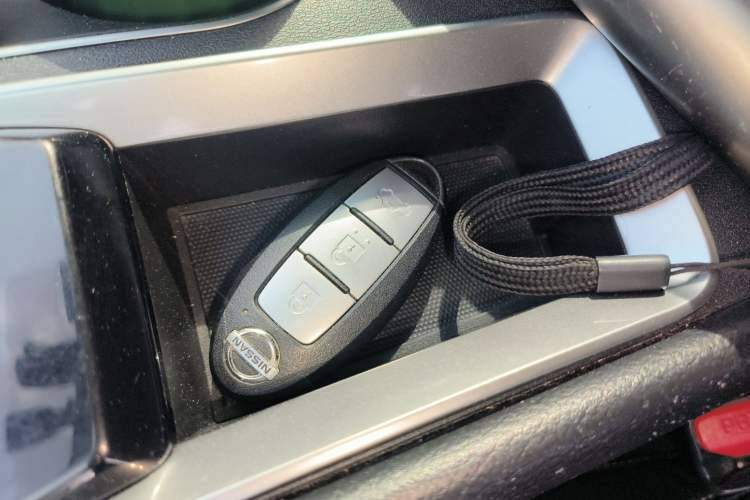Used Nissan Teana 2019 2.0L XL Comfort Edition Vehicle Key