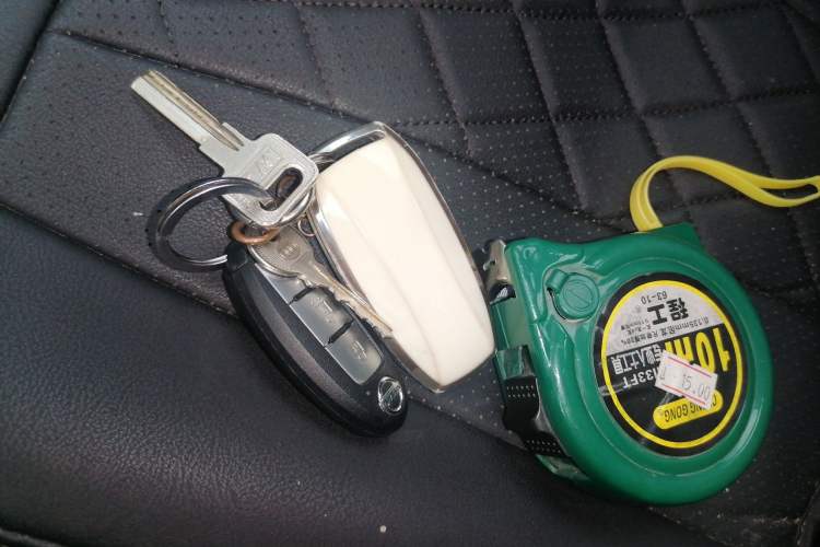 Used Nissan Teana 2019 2.0L XL Upper SmartDrive Version Vehicle Key