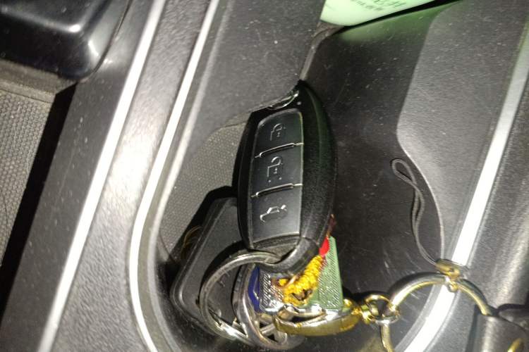 Used Nissan Teana 2019 2.0L XL Comfort Edition Vehicle Key