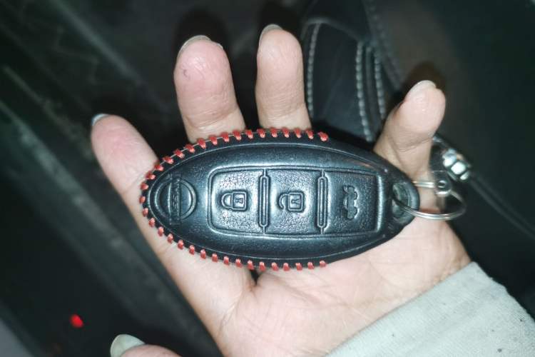 Used Nissan Teana 2019 2.0L XL Comfort Edition Vehicle Key