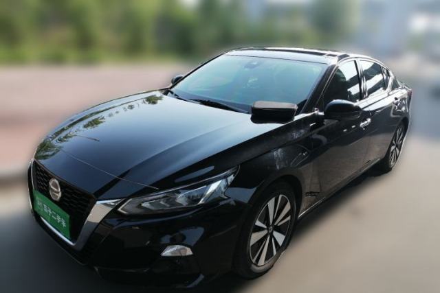 Used Nissan Teana 2019 2.0T XL Upper Smart Enjoyment Version