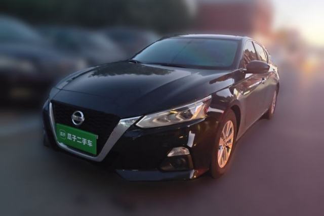 Nissan Teana 2019 2.0L XL Comfort Edition usado