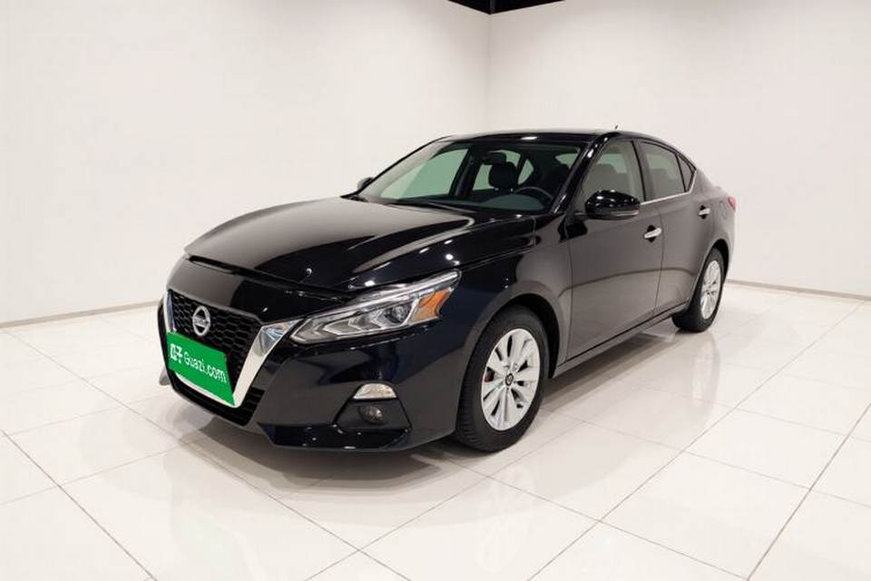 Nissan Teana 2019