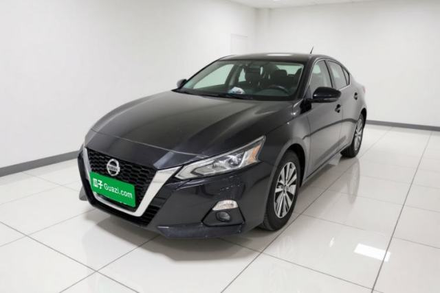 Nissan Teana 2019 2.0L XL Comfort Edition usado
