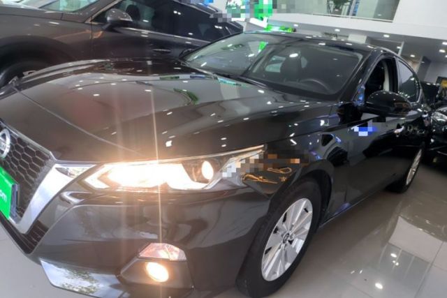 Used Nissan Teana 2019 2.0L XE Fashion Edition